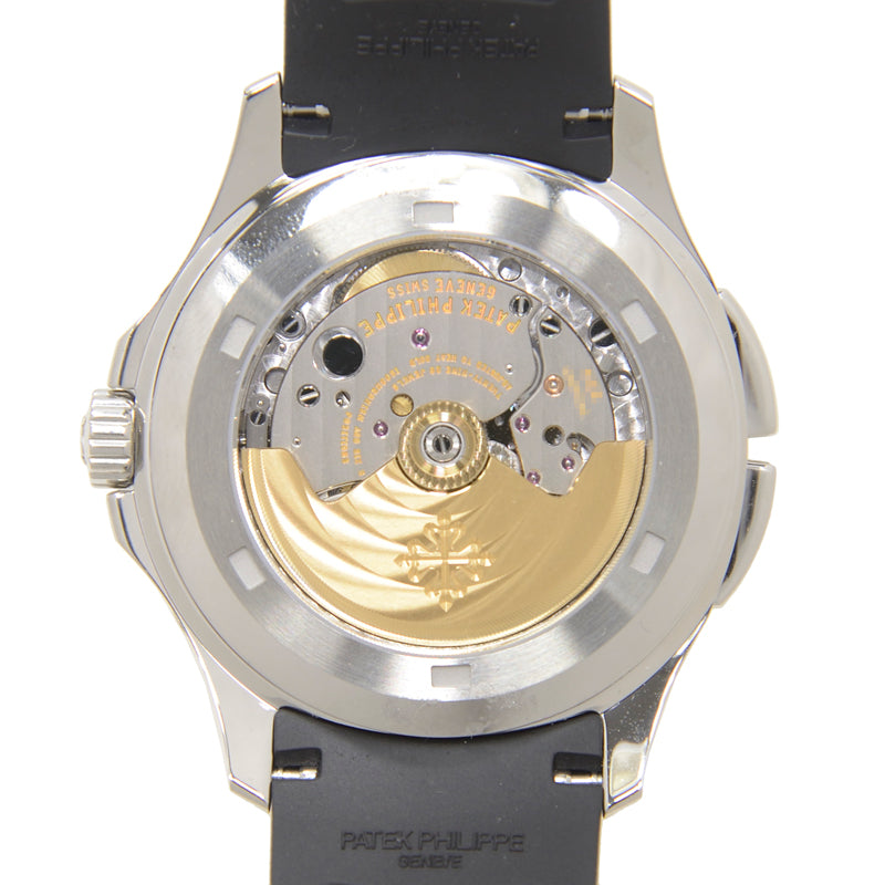 Luxury Automatic Watch for AQUANAUT 5164A-001 40.8mm Dial