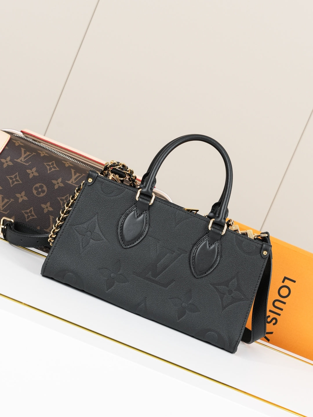 Top-tier Authentic-Grade Quality handbag Size:25.0 x 13.0 x 10.0 cm