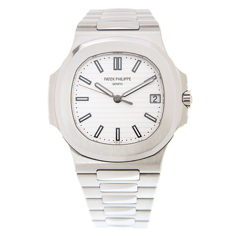 Luxury Automatic Watch for NAUTILUS 5711/1A-011 40mm Steel Strap