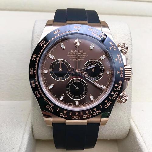 Automatic Watch for DAYTONA 116515LN-0041/40 40MM Dial