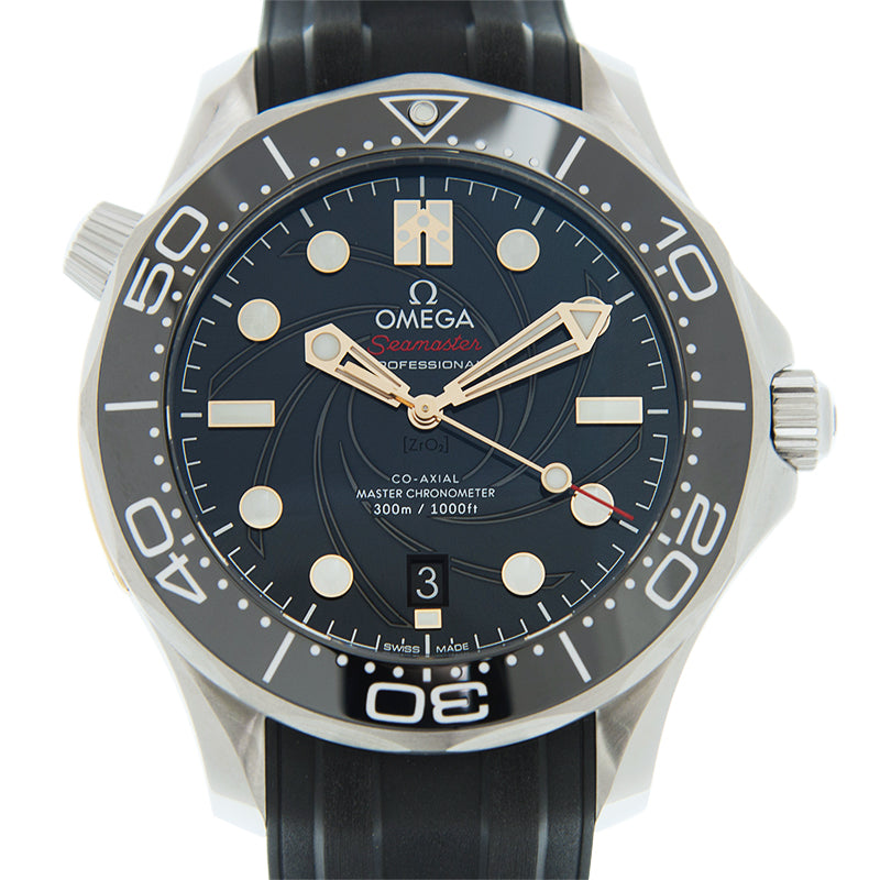 Automatic Watch for SEAMASTER 210.22.42.20.01.004 42MM