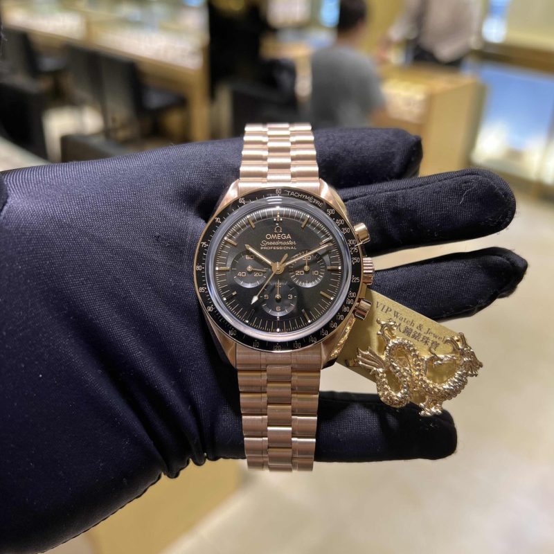 Replica Automatic Watch for SPEEDMASTER 42mm Dial Stainless Steel