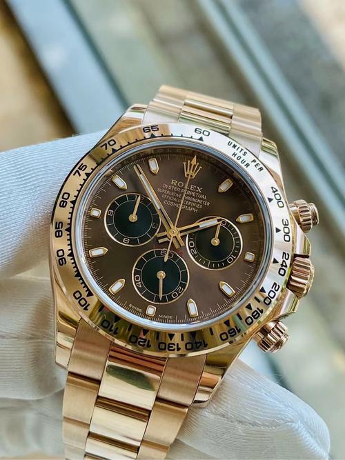 Automatic Mechanical Watch for DAYTONA 116505-0013 40MM Dial