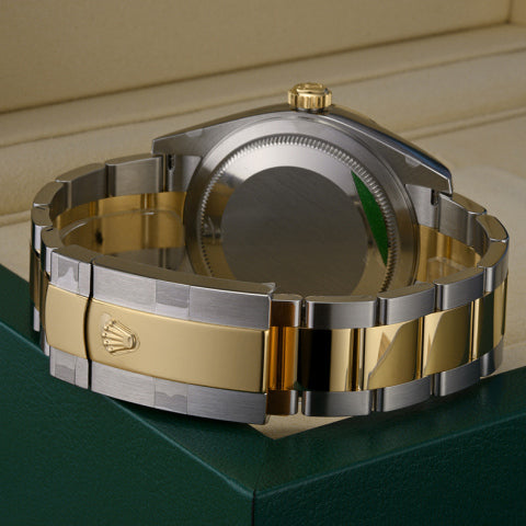 Luxury Automatic Watch for Men SKY-DWELLER 42MM Dial