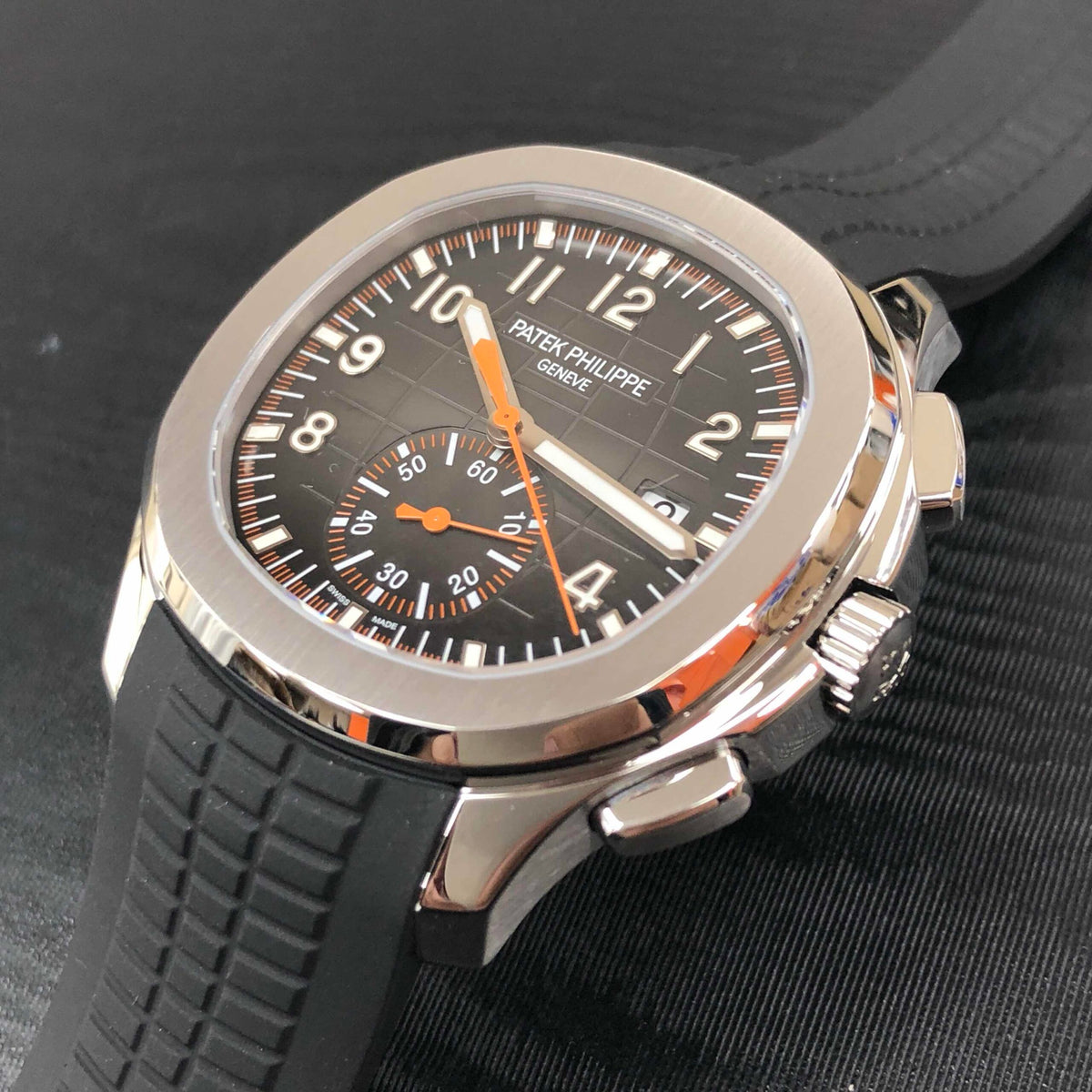 Luxury Automatic Watch for AQUANAUT 40mm Dial