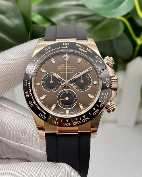 Automatic Watch for DAYTONA 116515LN-0041/40 40MM Dial