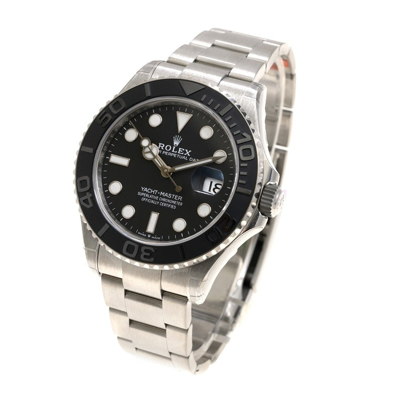 Automatic Mechanical Watch for YACHT MASTER 226627-0001 42MM Dial