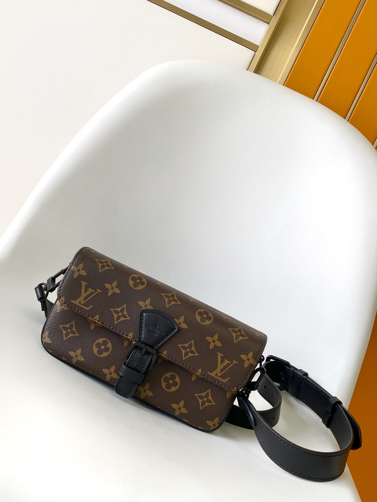 Top-tier Authentic-Grade Quality handbag Size: 22 x 12 x 6 cm