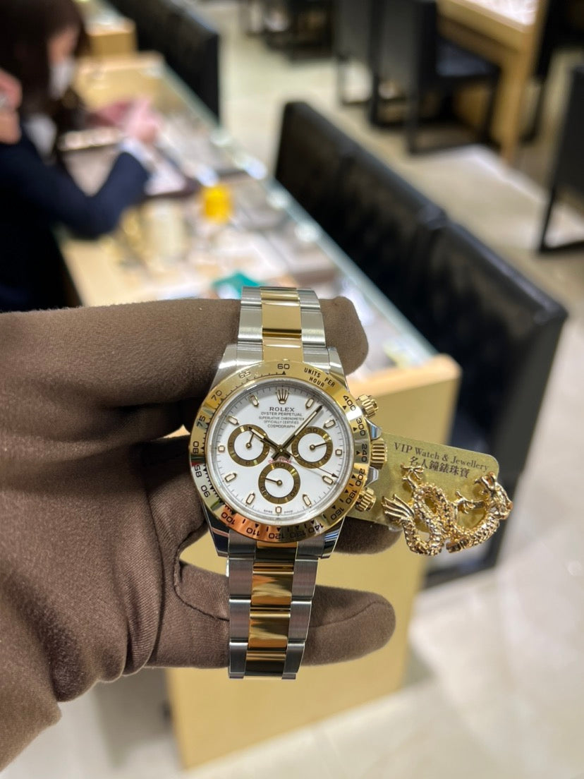 Automatic Mechanical Watch for DAYTONA 116503-0001 40MM Dial