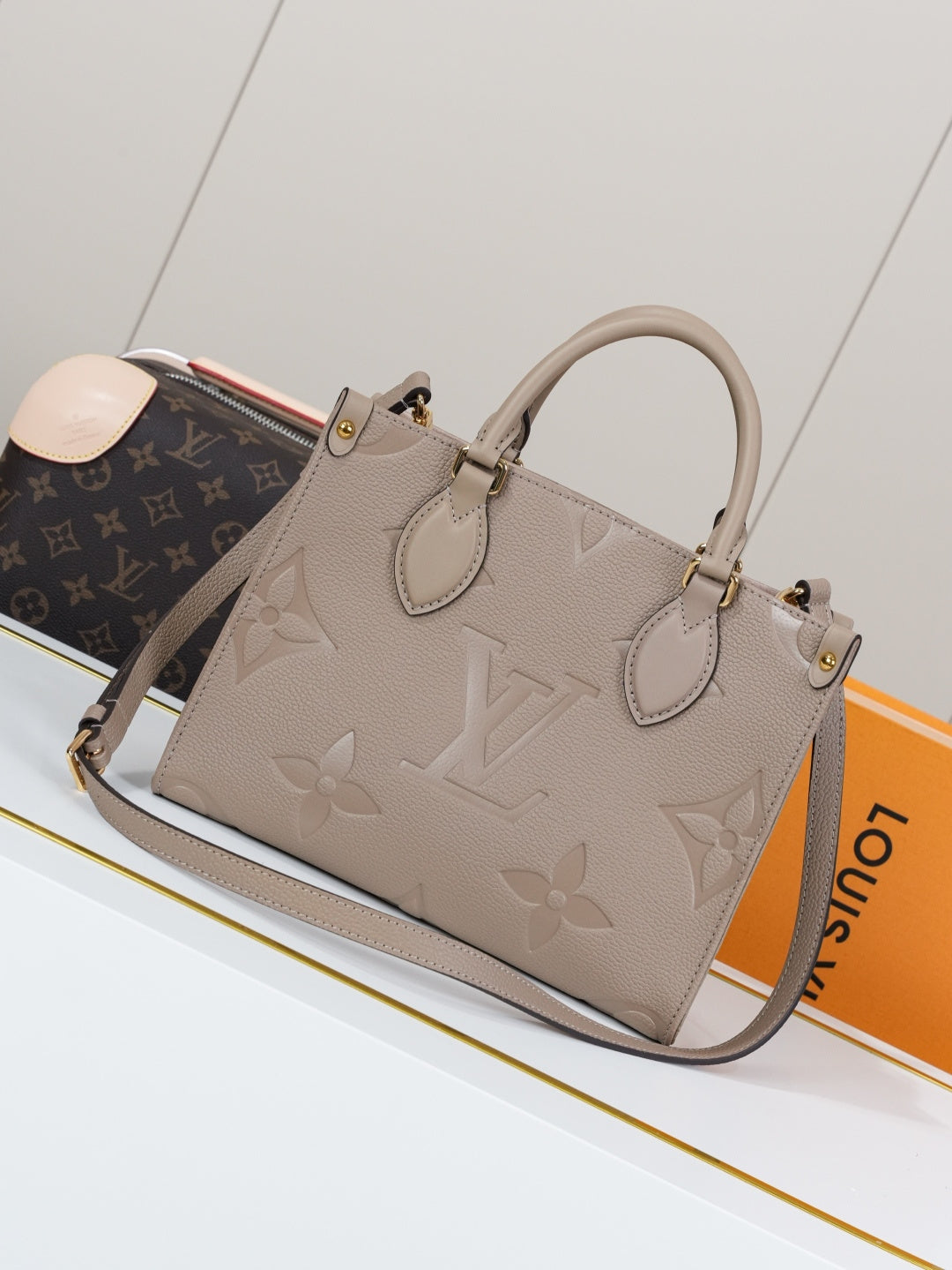 Top-tier Authentic-Grade Quality handbag Size:25.0 x 19.0 x 11.5 cm