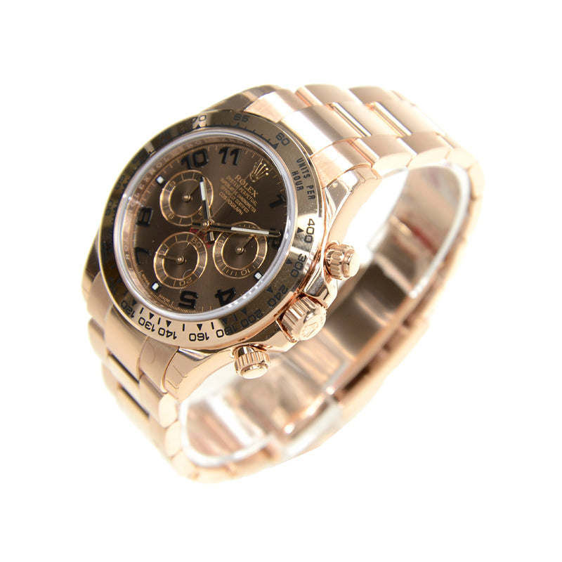 Automatic Mechanical Watch for DAYTONA 116505-0011 40MM Dial