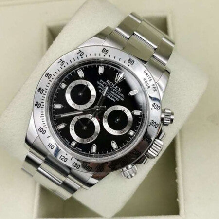 Replica Automatic Watch for Men Cosmograph Daytona 40MM Dial