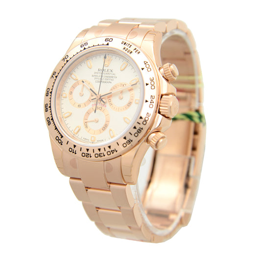 Automatic Mechanical Watch for DAYTONA 116505-0010 40MM Dial