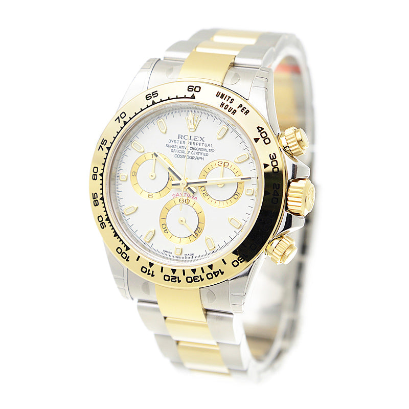 Automatic Mechanical Watch for DAYTONA 116503-0001 40MM Dial