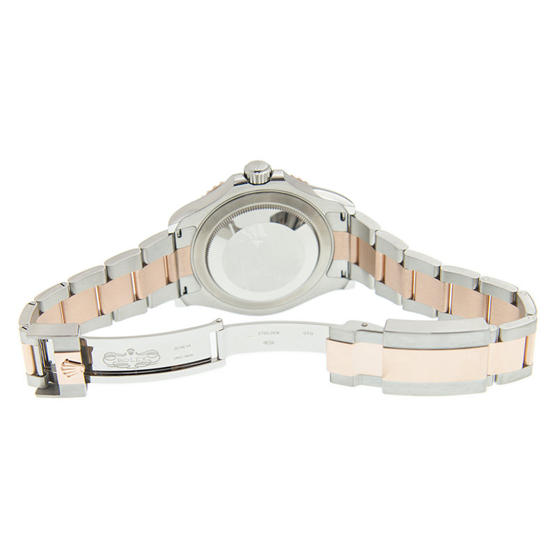 Automatic Mechanical Watch for YACHT MASTER 126621-0001 40MM Dial