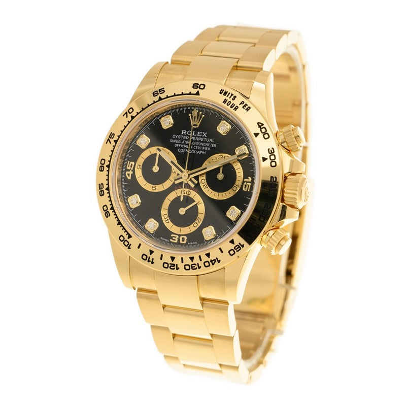 Automatic Watch for DAYTONA 116508-0016 40MM Dial