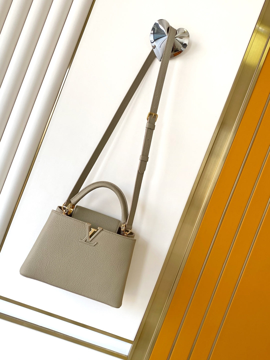 Top-tier Authentic-Grade Quality handbag Size:27.0 x 17.3 x 9.0 cm/21.0 x 13.6 x 8.0 cm