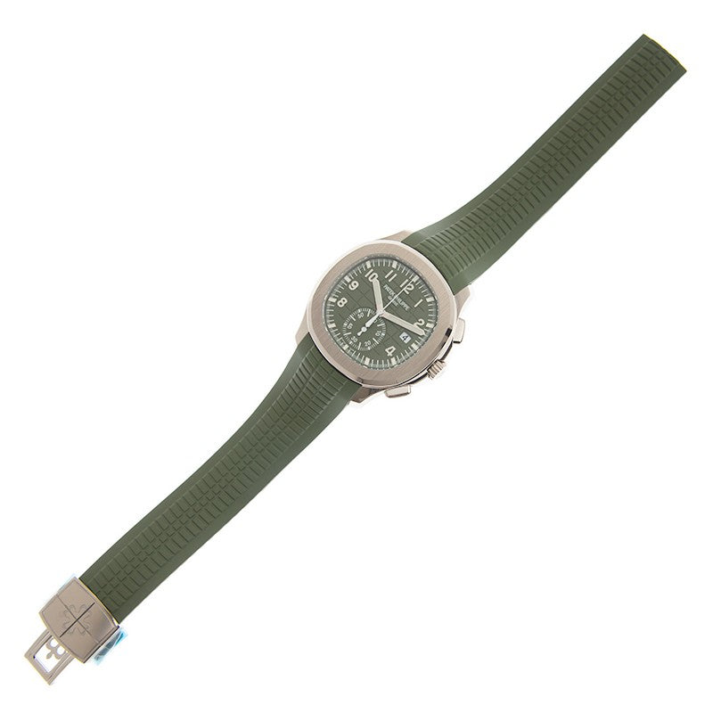 Luxury Automatic Watch for AQUANAUT 40mm Dial