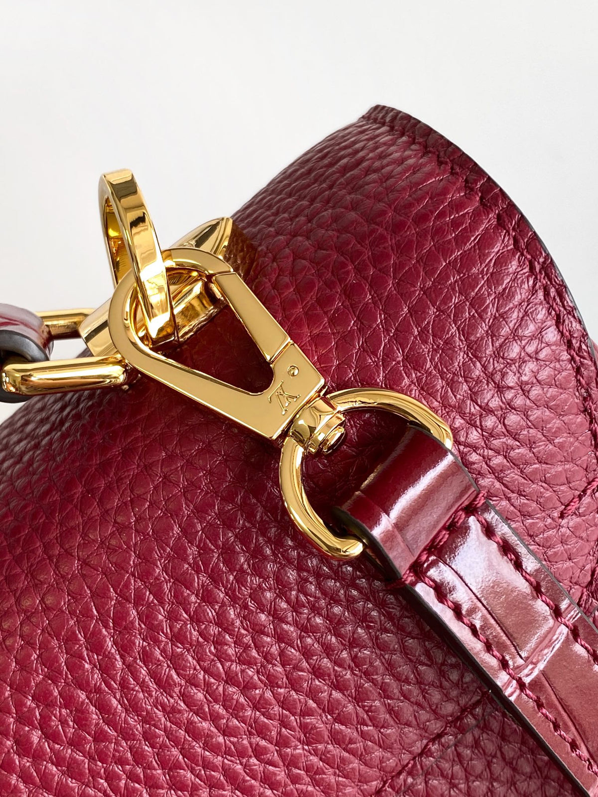 Top-tier Authentic-Grade Quality handbag Size:27×18×9cm
