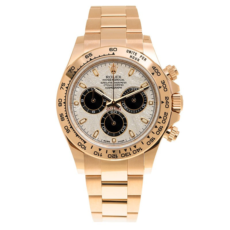 Automatic Mechanical Watch for DAYTONA 116505-0014 40MM Dial