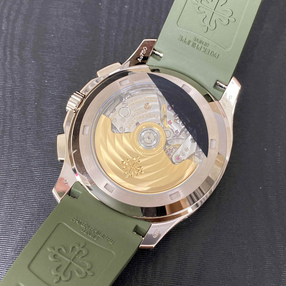 Luxury Automatic Watch for AQUANAUT 40mm Dial