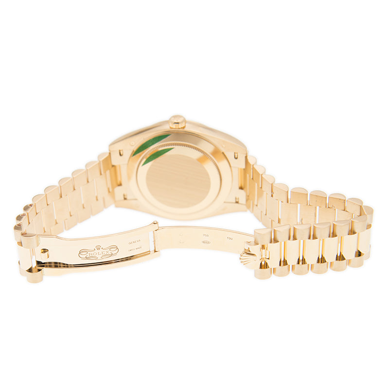 Automatic Mechanical Watch For DAY-DATE 228238-0005 40MM Dial