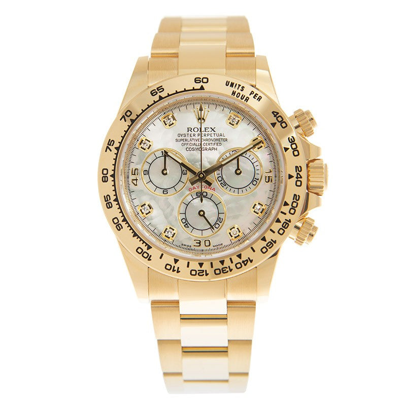 Automatic Watch for DAYTONA 116508-0007 40MM Dial
