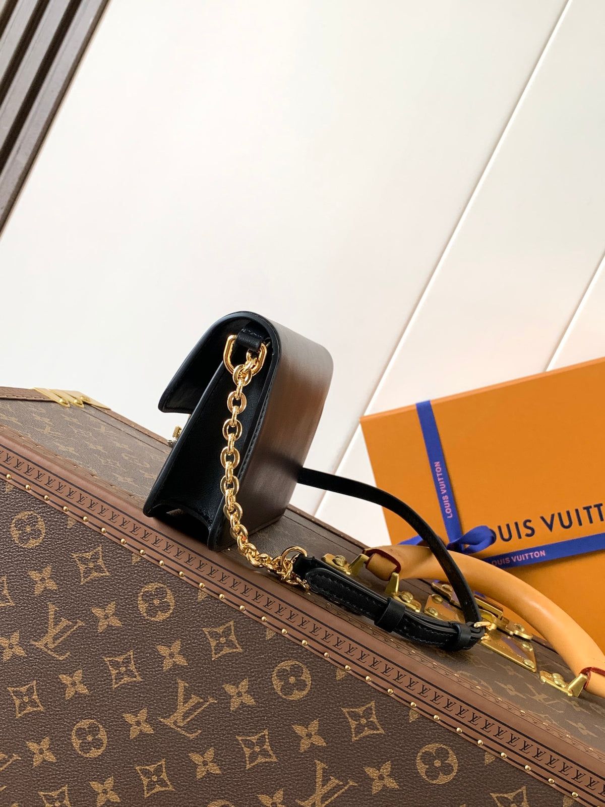 Top-tier Authentic-Grade Quality handbag Size: 11.5 x 4 x 20 cm