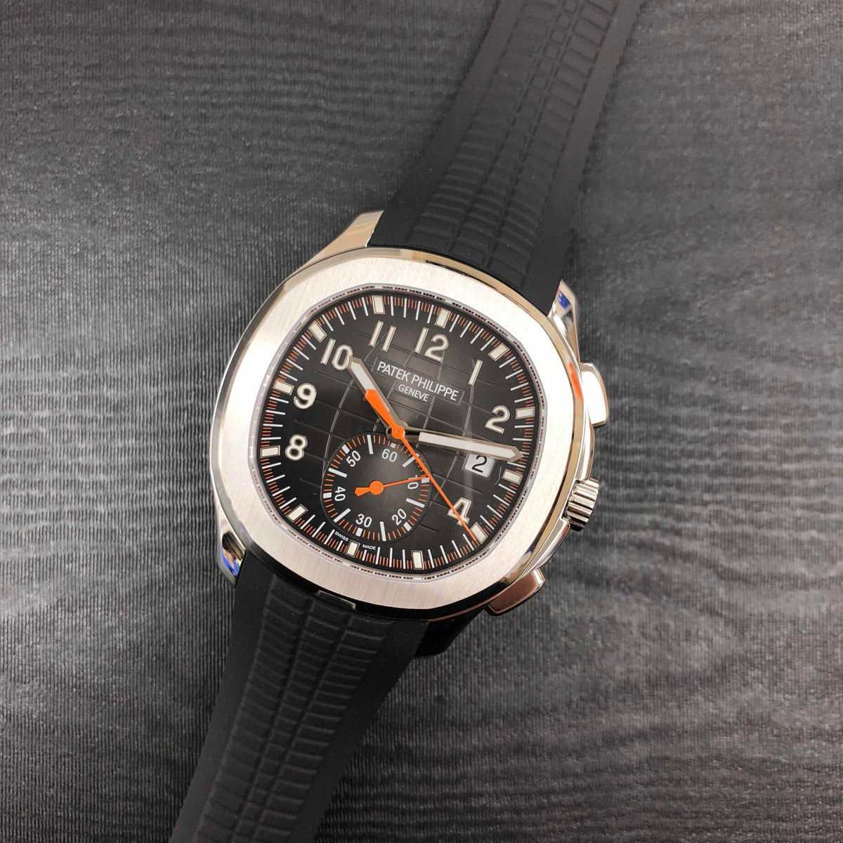 Luxury Automatic Watch for AQUANAUT 40mm Dial