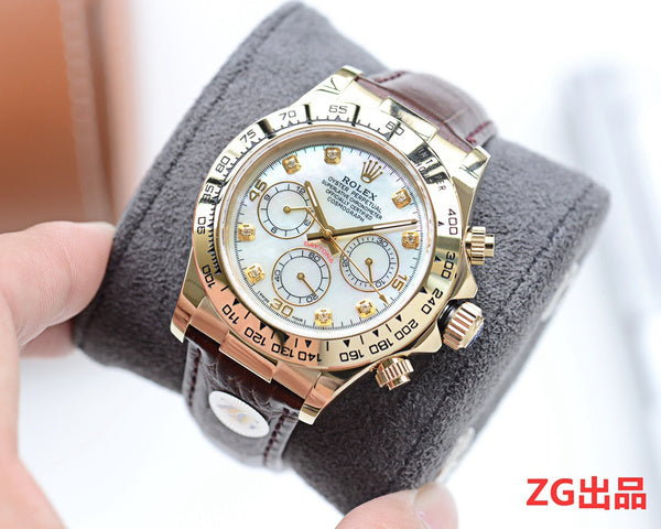 Replica Automatic Watch for Men Cosmograph Daytona 40MM Dial