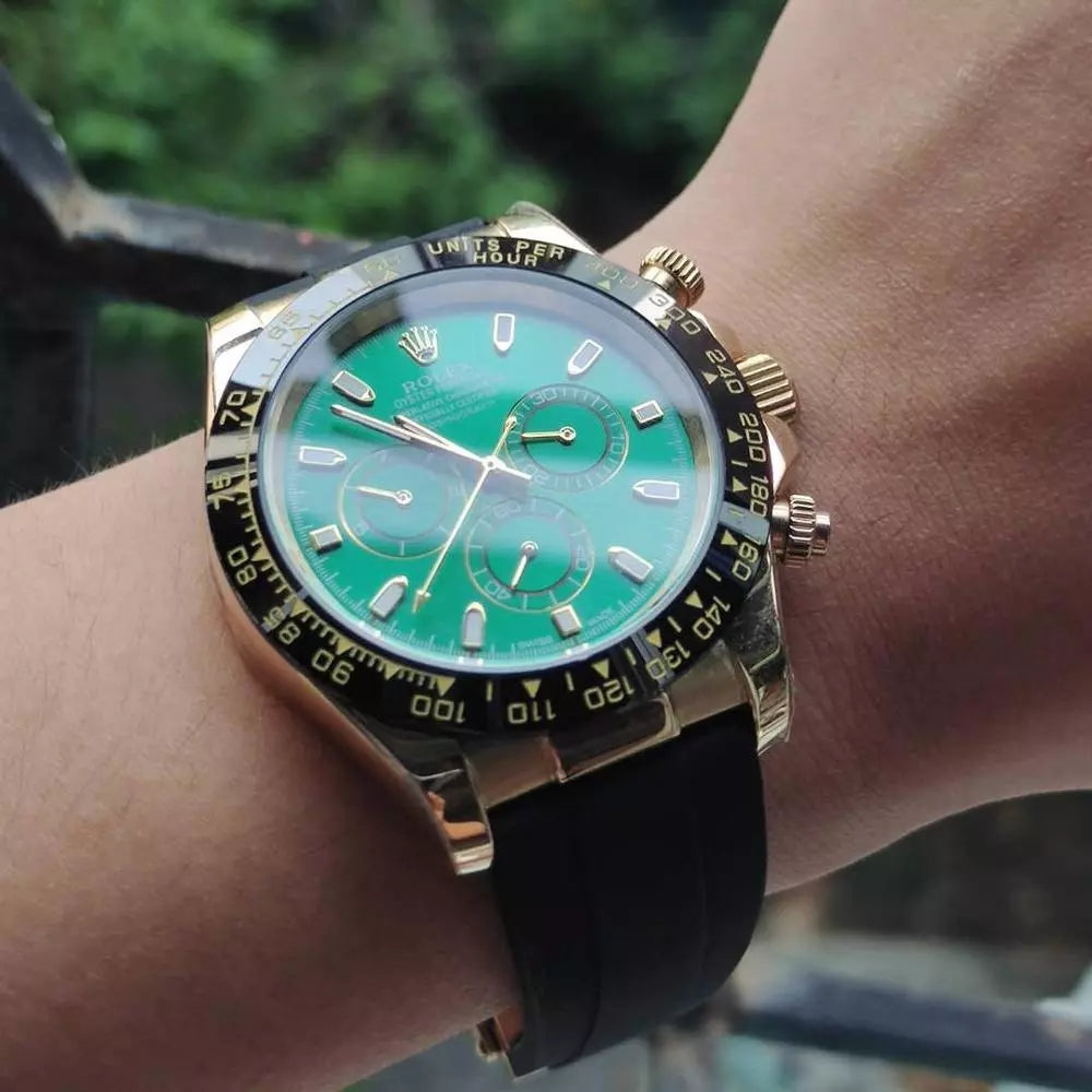 Replica Automatic Watch for Men Cosmograph Daytona 40MM Dial