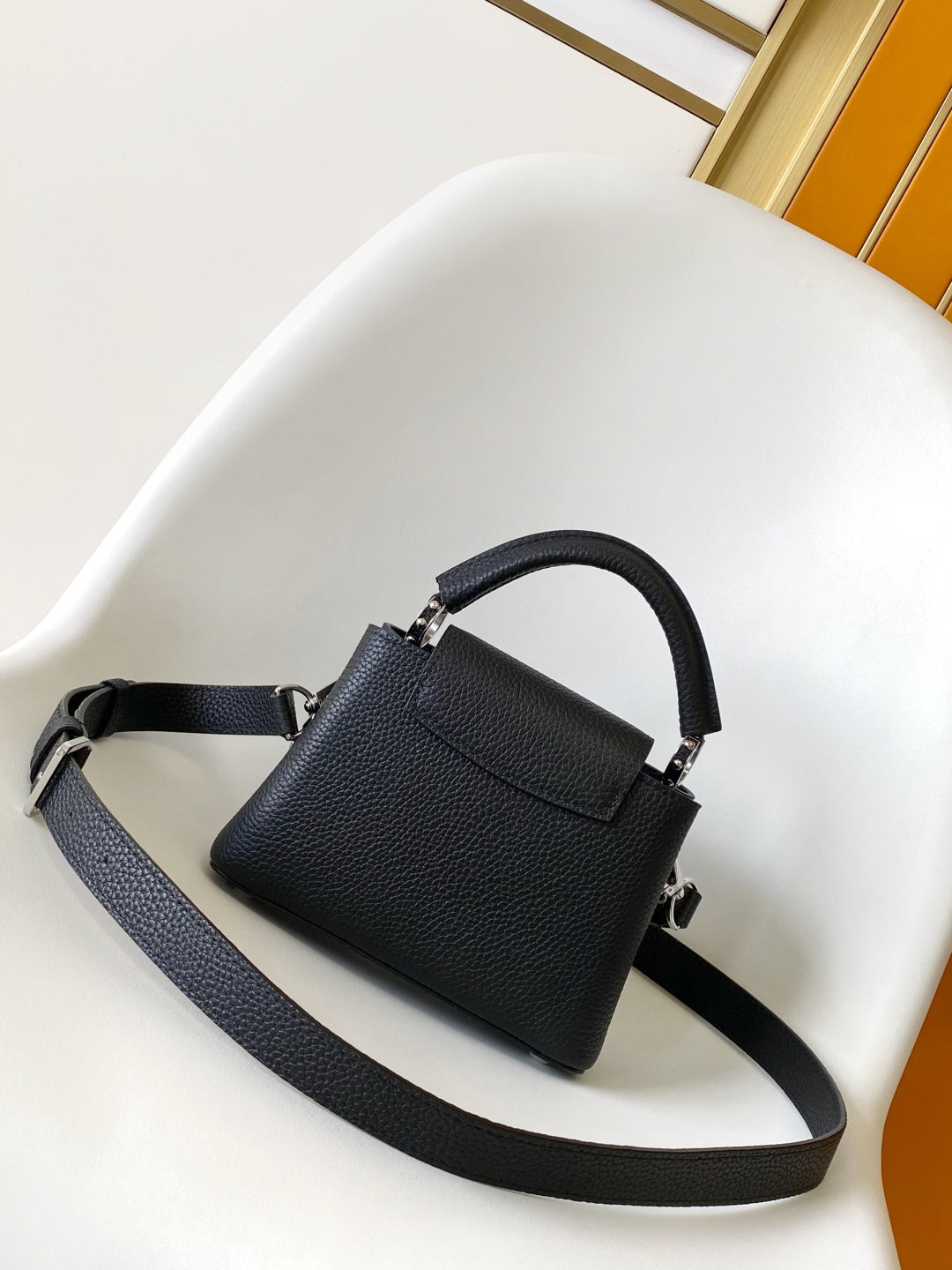 Top-tier Authentic-Grade Quality handbag Size:27.0 x 17.3 x 9.0 cm/21.0 x 13.6 x 8.0 cm
