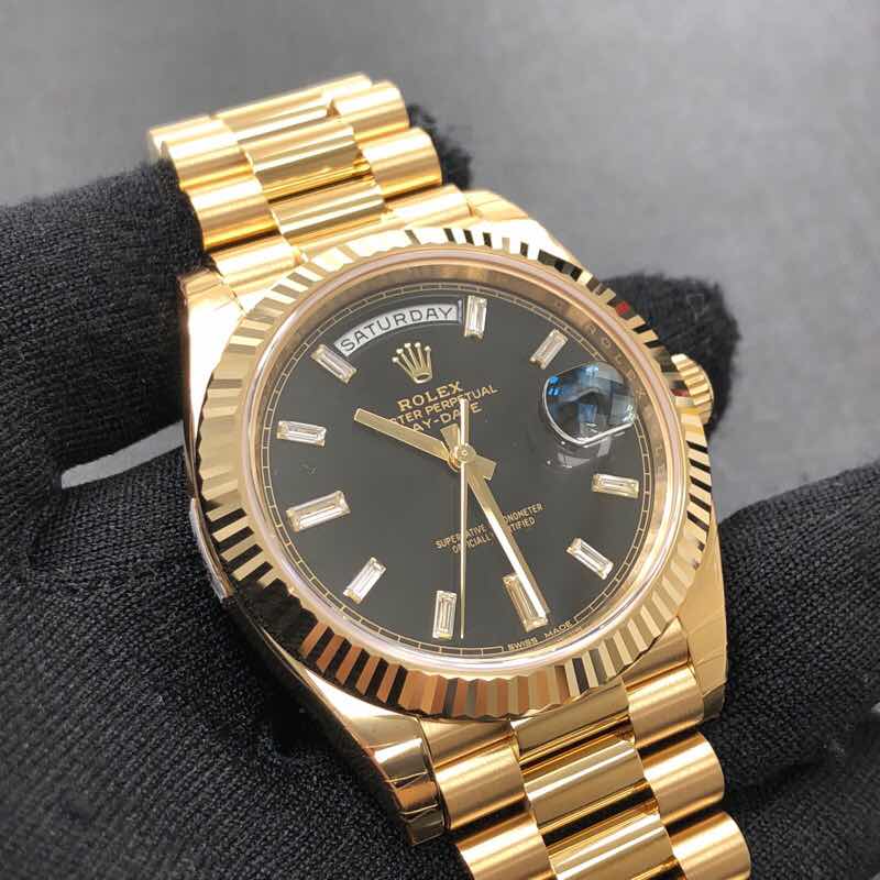 Automatic Mechanical Watch For DAY-DATE 228238-0004 40MM Dial