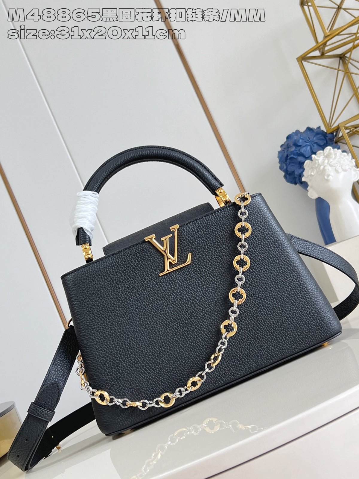 Top-tier Authentic-Grade Quality handbag Size: 20 x 11 x 31.5 cm