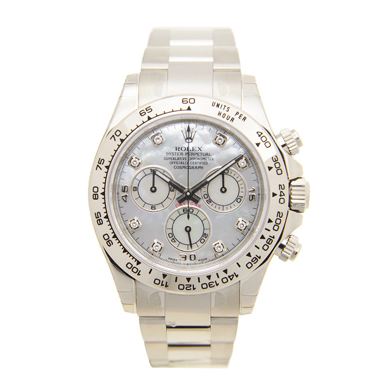 Automatic Watch for DAYTONA 116509-0064 40MM Dial