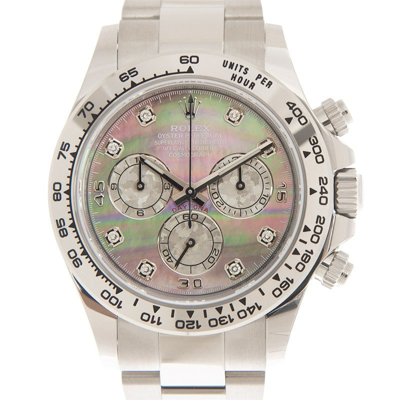Automatic Watch for DAYTONA 116509-0044 40MM Dial