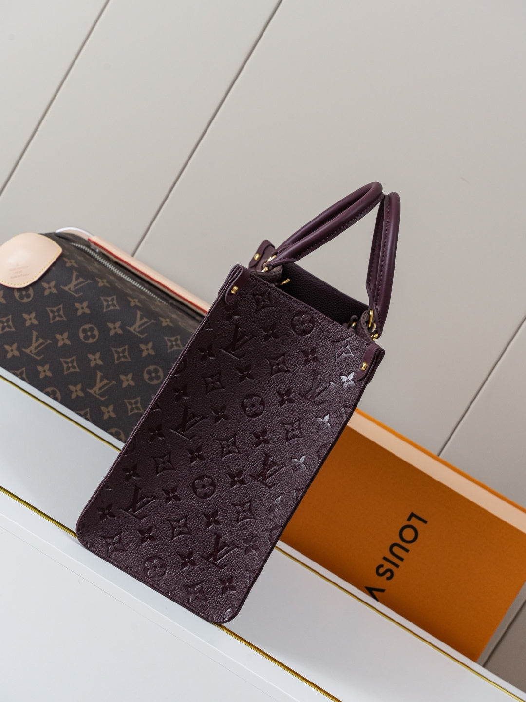 Top-tier Authentic-Grade Quality handbag Size:35.0 x 27.0 x 14.0 cm
