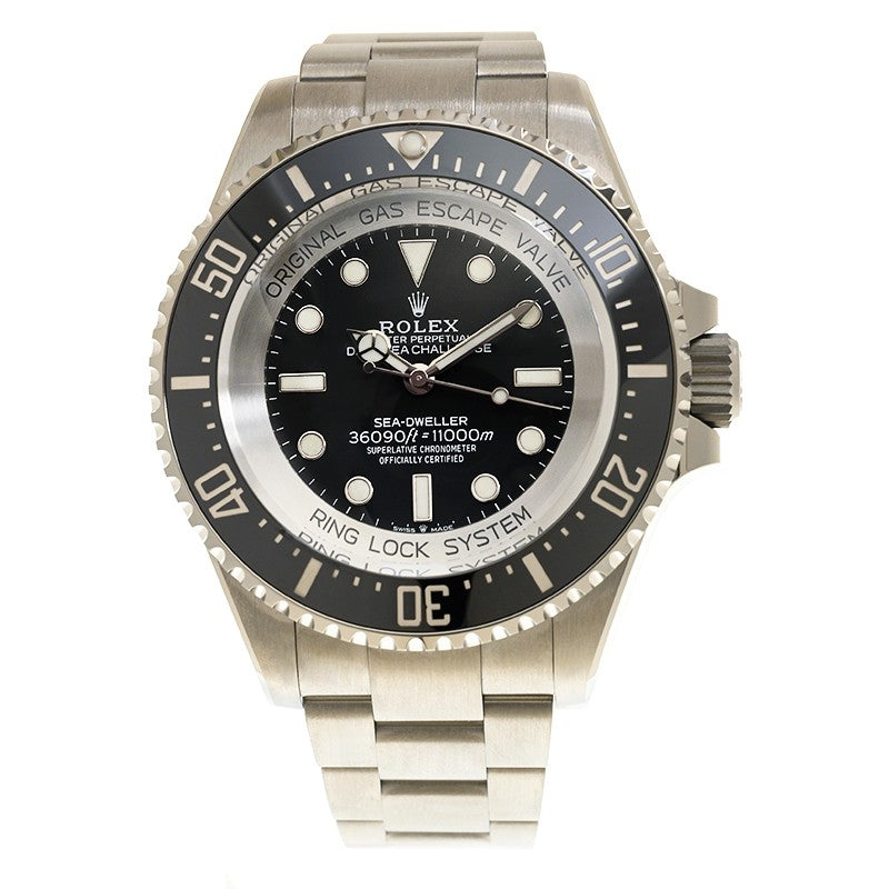 Automatic Watch for DEEPSEA CHALLENGE 126067-0001 44MM