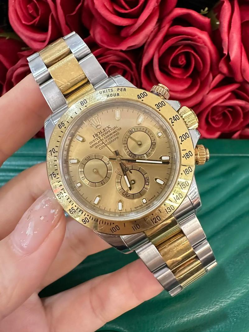 Automatic Mechanical Watch for DAYTONA 116503-0003 40MM Dial