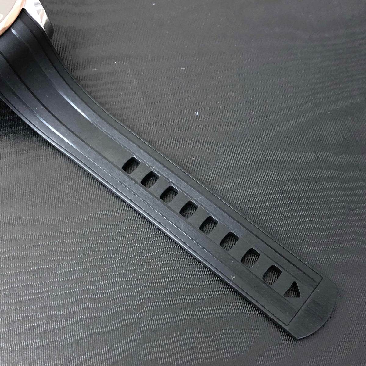 Automatic Watch for SEAMASTER 210.22.44.51.01.001 Rose Black 44MM
