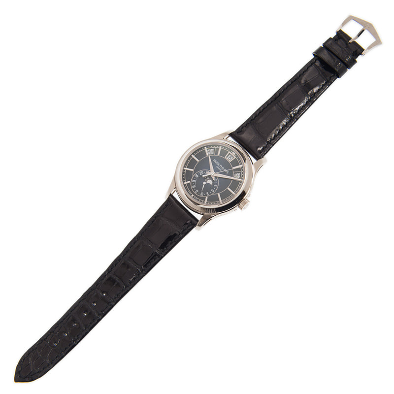 Luxury Automatic Watch for COMPLICATIONS 5205G-013 40mm Dial