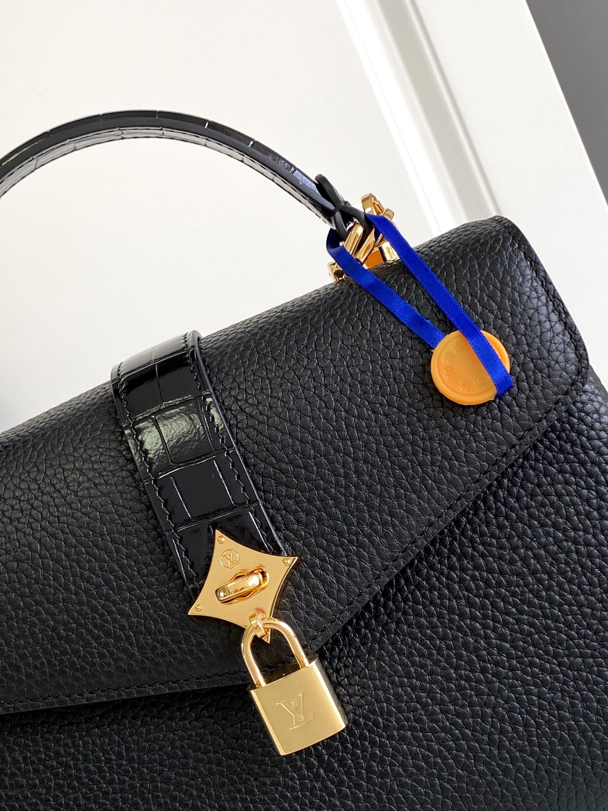 Top-tier Authentic-Grade Quality handbag Size:27×18×9cm