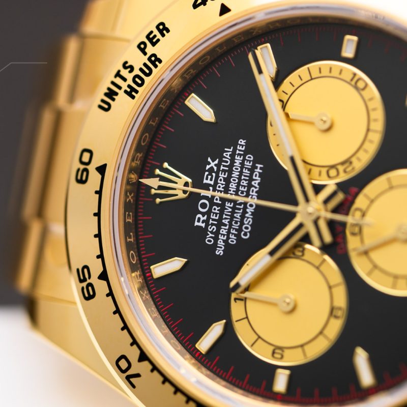 Automatic Watch for DAYTONA 126508-0002 PAUL NEWMAN 40MM