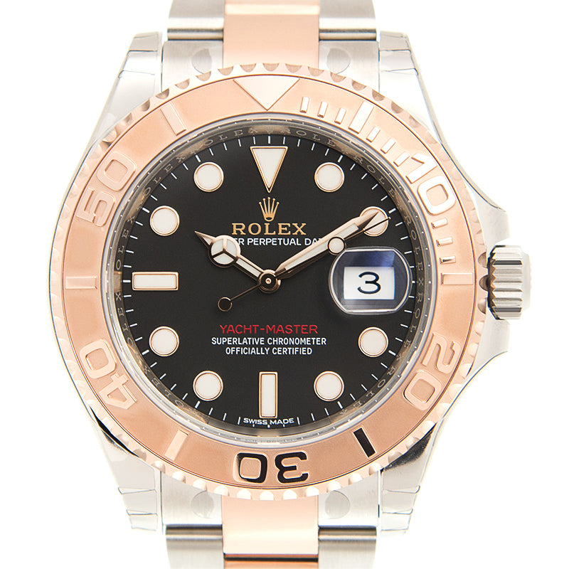 Automatic Mechanical Watch for YACHT MASTER 126621-0002 40MM Dial
