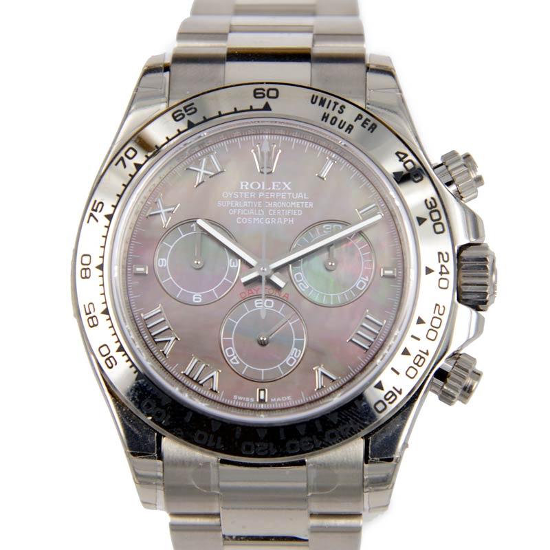Automatic Watch for DAYTONA 116509 40MM Dial