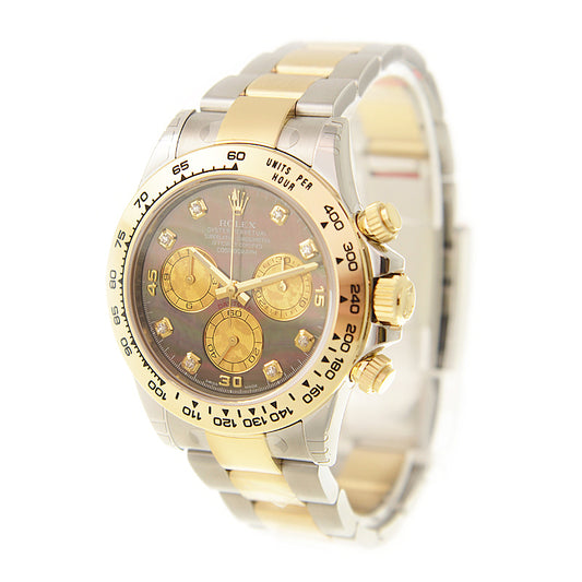 Automatic Mechanical Watch for DAYTONA 116503-0009 40MM Dial