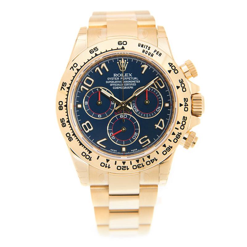 Automatic Watch for DAYTONA 116508-0012 40MM Dial