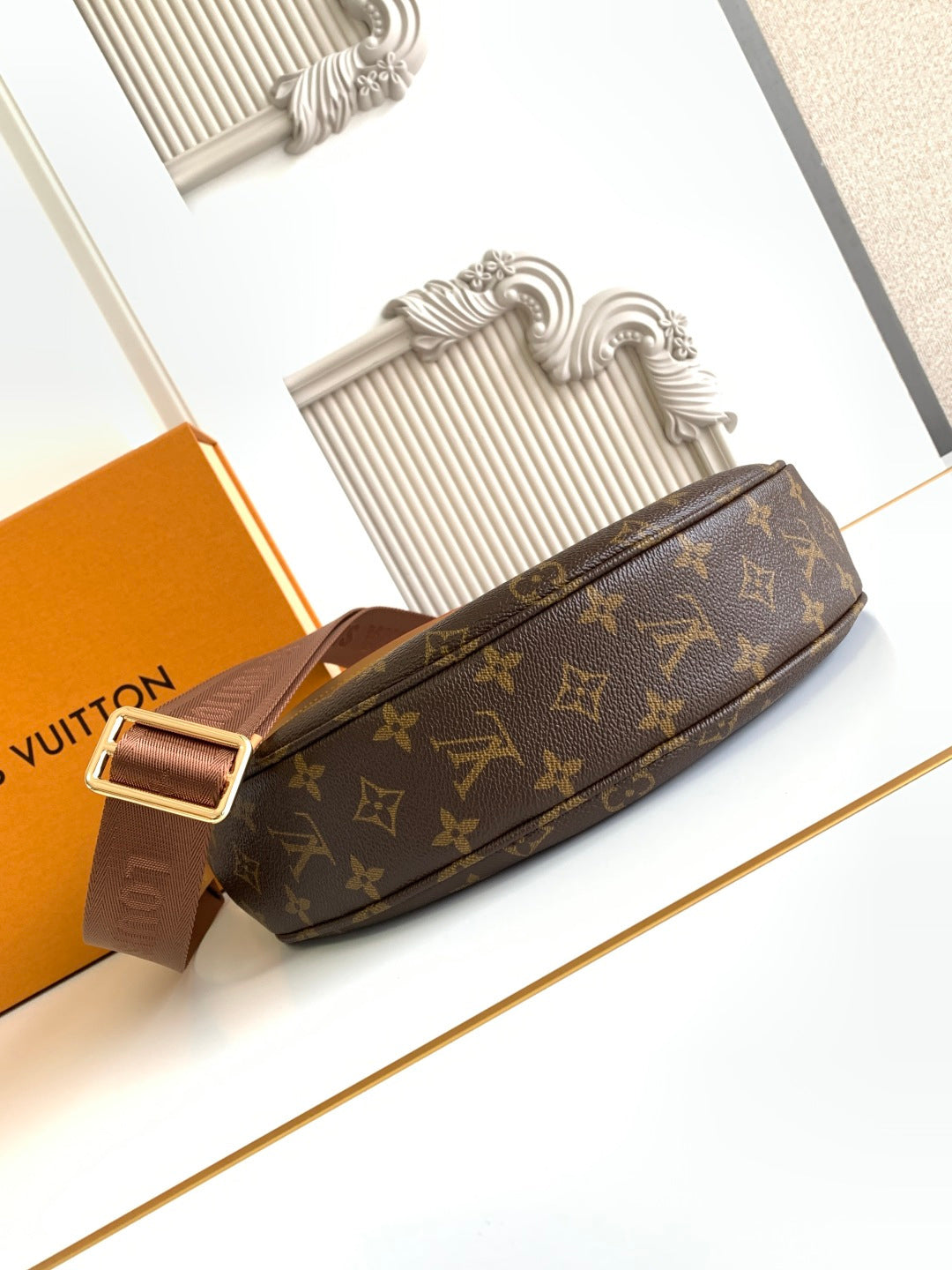 Top-tier Authentic-Grade Quality handbag Size: 28.0 x 15.0 x 7.0 cm