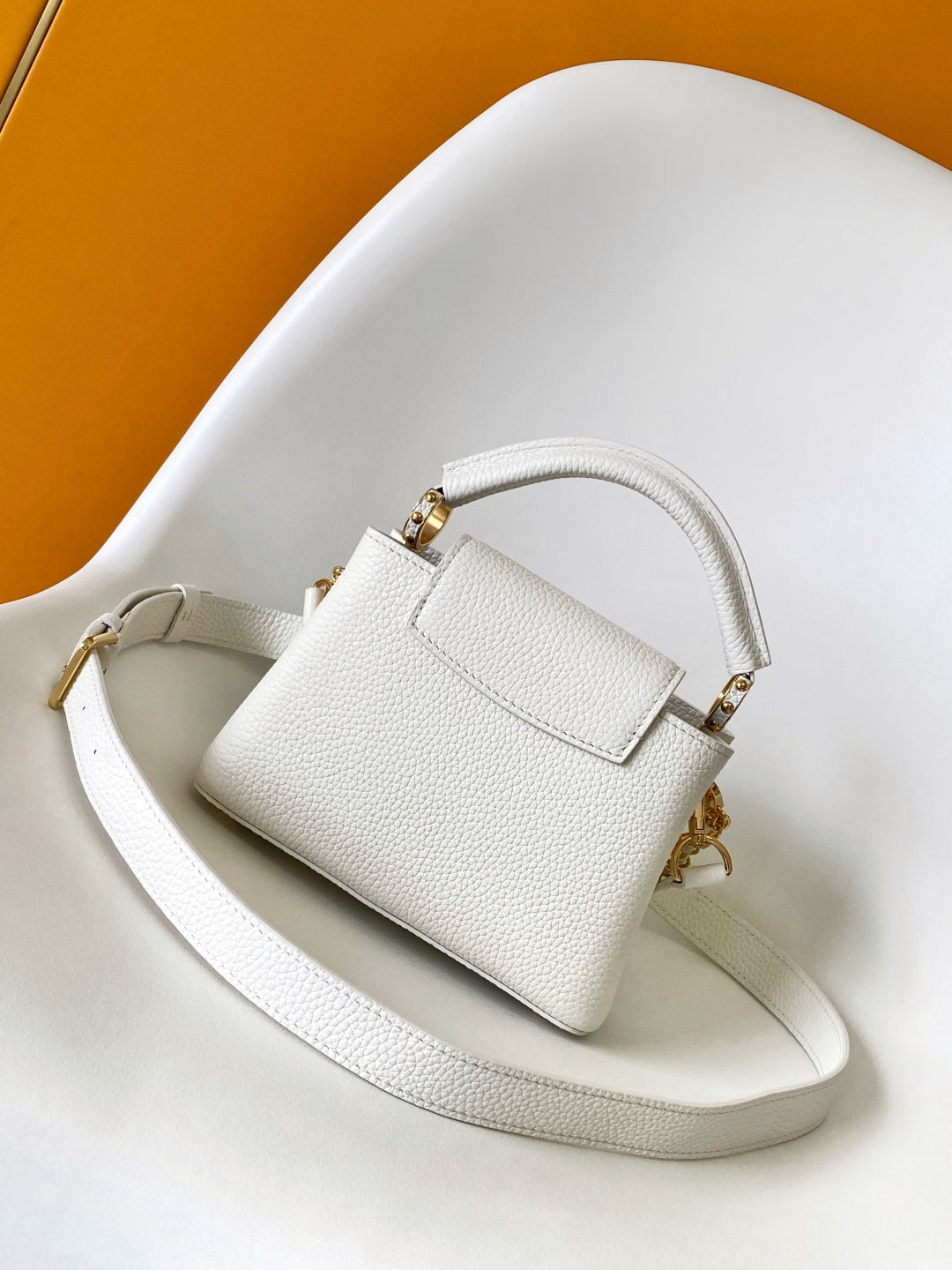 Top-tier Authentic-Grade Quality handbag Size:27.0 x 17.3 x 9.0 cm/21.0 x 13.6 x 8.0 cm