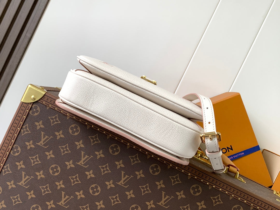 Top-tier Authentic-Grade Quality handbag Size: 9.8 x 7.5 x 2.8 inches.